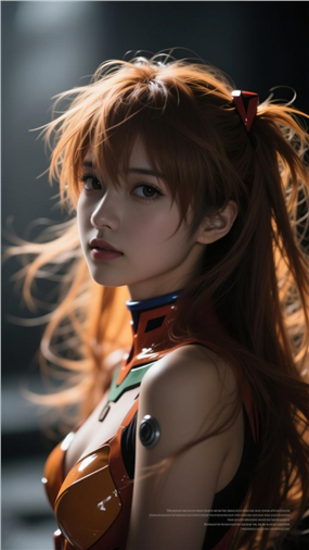 时尚前卫艺术美学美女摄影图片